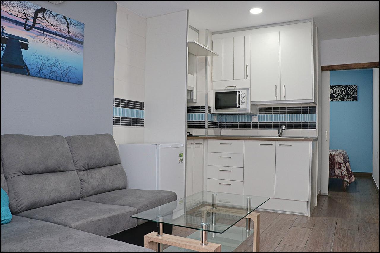 Apartamento Baluarte III Conil De La Frontera Esterno foto