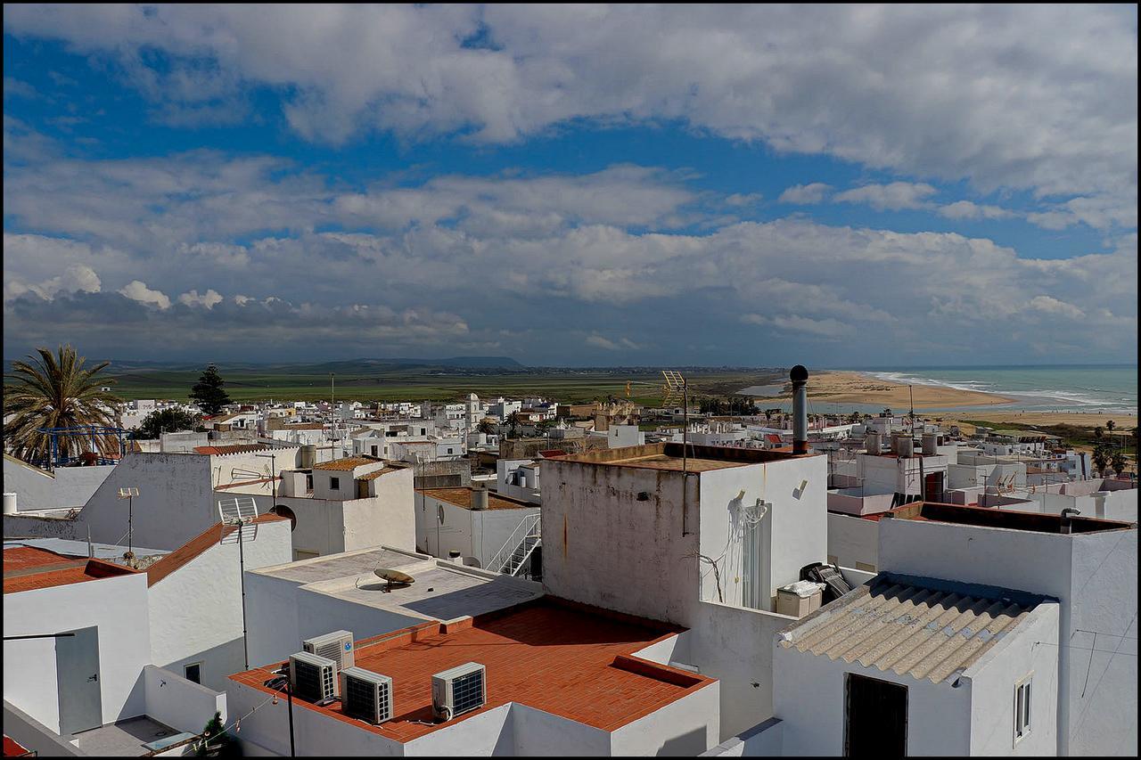 Apartamento Baluarte III Conil De La Frontera Esterno foto
